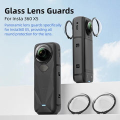 Protector de lente aMagisn desmontable antia...