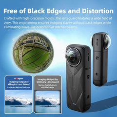 Protector de lente aMagisn desmontable antia...