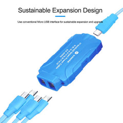 Cables de arranque para alimentación de iPho...