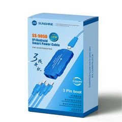 Cables de arranque para alimentación de iPho...
