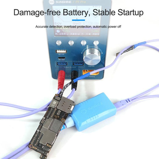 Cable de alimentación simple para iPhone 11-...