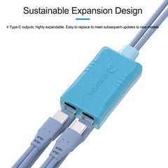 Cable de alimentación simple para iPhone 11-...