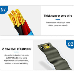 Cable de alimentación simple para iPhone 11-...