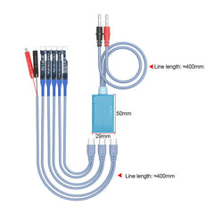 Cable de alimentación simple para iPhone 11-...