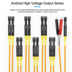 Cable de encendido de alto voltaje de 8 V pa...