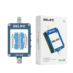 El comprobador de conectores tipo C/8 pines ...