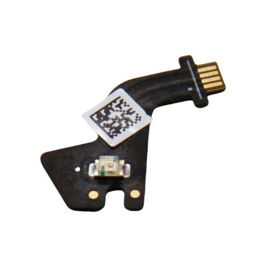 Para localizar el cable flexible del control...