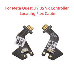 Para localizar el cable flexible del control...