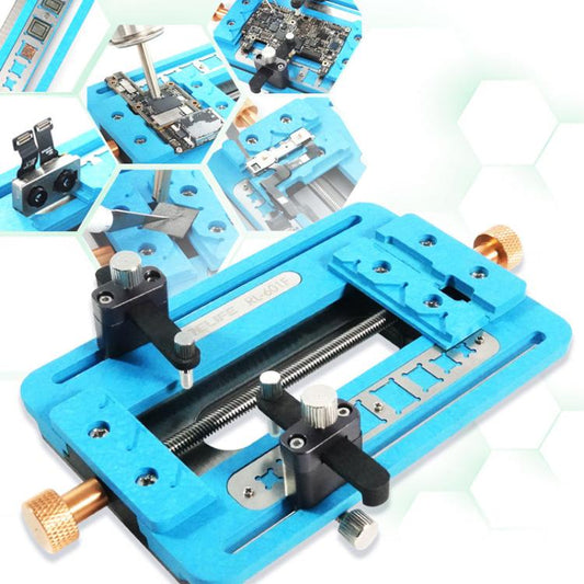 Dispositivo de reparación de placas base, ma...