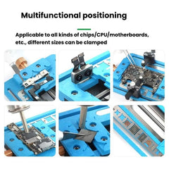 Dispositivo de reparación de placas base, ma...