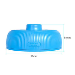 Caja magnética giratoria para destornillador...