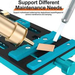 Placa base para reparación de teléfonos móvi...