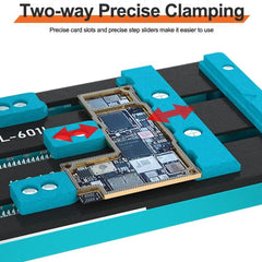 Placa base para reparación de teléfonos móvi...