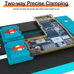 Reparación de placas base de teléfonos móvil...