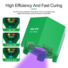 Lámpara de curado UV inteligente LED ultravi...