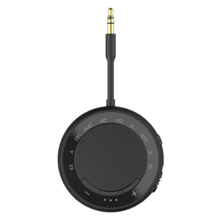 Adaptador de audio Bluetooth 5.4 2 en 1 con ...