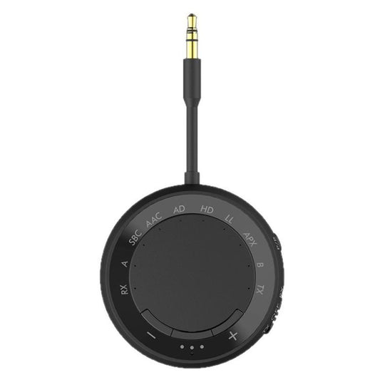 Adaptador de audio Bluetooth 5.4 2 en 1 con ...