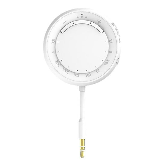 Adaptador de audio Bluetooth 5.4 2 en 1 con ...