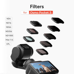 Filtros magnéticos ajustables aMagisn para l...