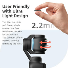 Filtros magnéticos ajustables aMagisn para l...