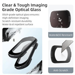 Filtros magnéticos ajustables aMagisn para l...