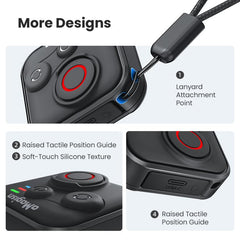 Control remoto inalámbrico Bluetooth aMagisn...