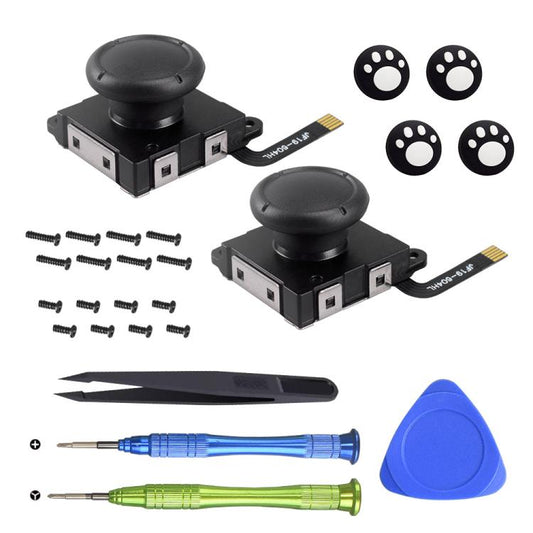 Joystick con efecto Hall para Nintendo Switc...