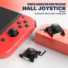 Joystick con efecto Hall para Nintendo Switc...