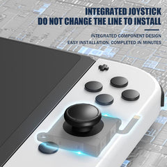 Joystick con efecto Hall para Nintendo Switc...
