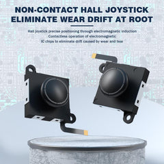 Joystick con efecto Hall para Nintendo Switc...