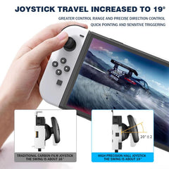 Joystick con efecto Hall para Nintendo Switc...