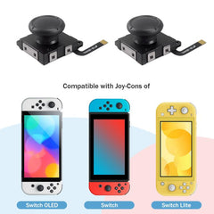 Joystick con efecto Hall para Nintendo Switc...