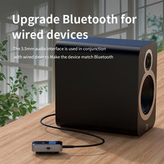 Adaptador Bluetooth 5.4 2 en 1 (transmisor y...