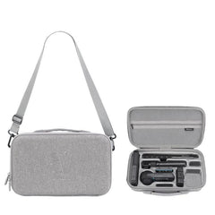 Bolso de hombro de gran capacidad BKANO para Insta360 X5/X4