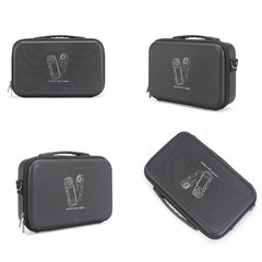 Bolso de hombro de gran capacidad BKANO para Insta360 X5/X4