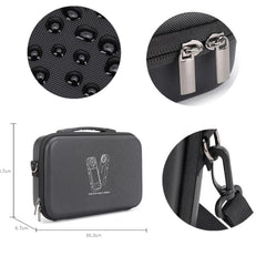 Bolso de hombro de gran capacidad BKANO para Insta360 X5/X4