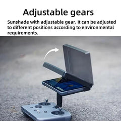 Parasol para el controlador DJI RC Pro 2
