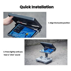 Parasol para el controlador DJI RC Pro 2