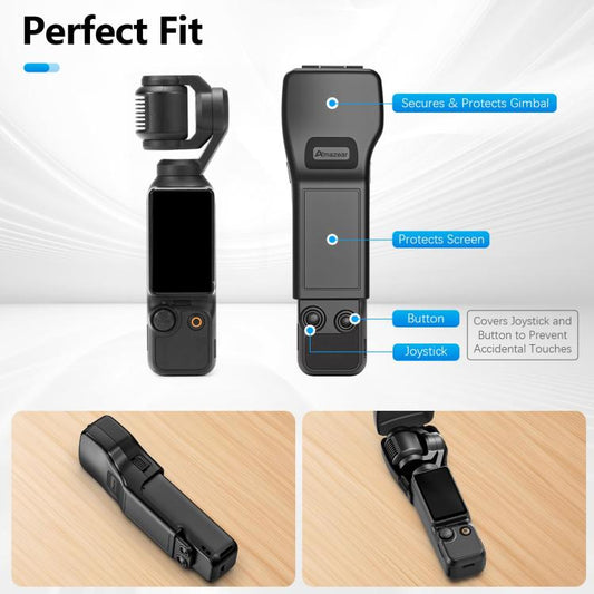 Funda protectora Amazear para DJI Osmo Pocket 3