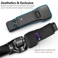 Funda protectora Amazear para DJI Osmo Pocket 3