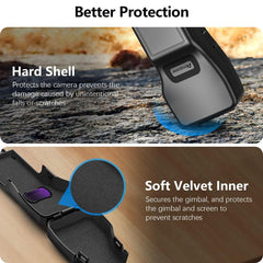 Funda protectora Amazear para DJI Osmo Pocket 3