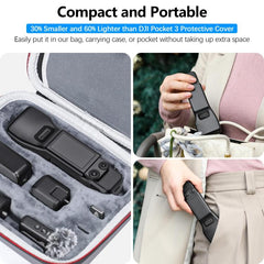 Funda protectora Amazear para DJI Osmo Pocket 3
