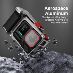 Para Insta360 Ace Pro 2 / Ace Pro Flymile Xp...
