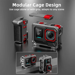 Para Insta360 Ace Pro 2 / Ace Pro Flymile Xp...