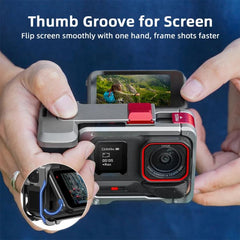 Para Insta360 Ace Pro 2 / Ace Pro Flymile Xp...