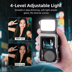 Luz de relleno magnética Flymile de 20 LED r...