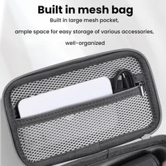 Bolsa de almacenamiento portátil para panel móvil BRDRC de DJI OSMO Mobile 7/7P