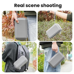Bolsa de almacenamiento portátil para panel móvil BRDRC de DJI OSMO Mobile 7/7P