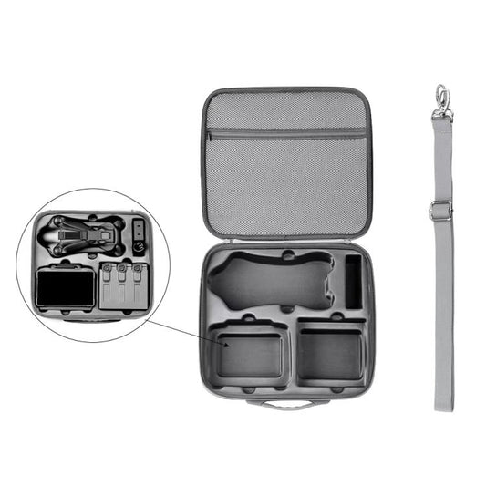 Bolsa de almacenamiento portátil para accesorios BRDRC del DJI MAVIC 4 PRO