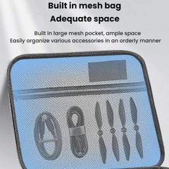 Bolsa de almacenamiento portátil para accesorios BRDRC del DJI MAVIC 4 PRO